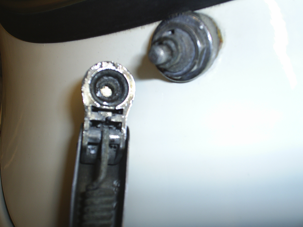 Mk1 escort wiper arm.